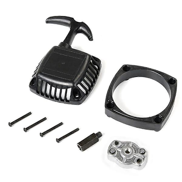[LLC] Trækstarter (metal klo centreret) Start til 29Cc 30.5Cc motor Zenoah CY til 1/5 Hpi Baja 5B Rovan LT Losi