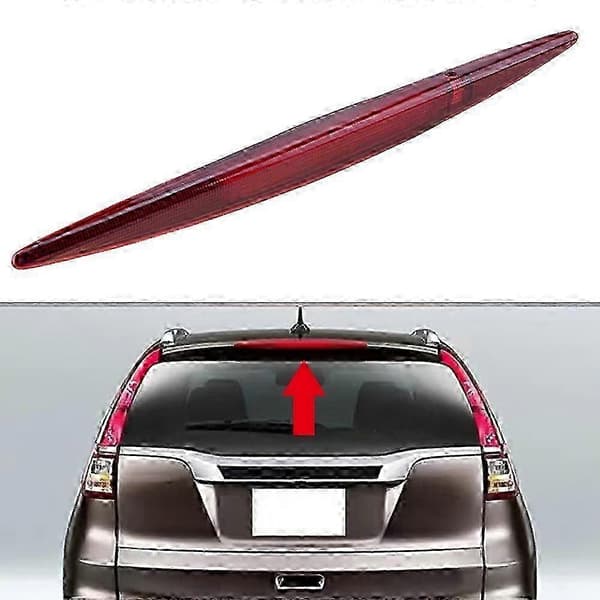 [LLC]Bromsljus för Honda CRV 2012-2016 LED 12V 5W ABS Red