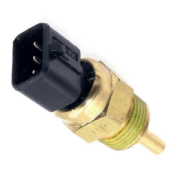 [LLC]3X Auto Dele Motor Kølevæske Temperatursensor til 2000-2015 39220-38030 BlackYellow
