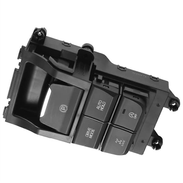 [LLC] Håndbremsbryter 3300-D3000 for Hyundai Tucson 2015-2019 Black