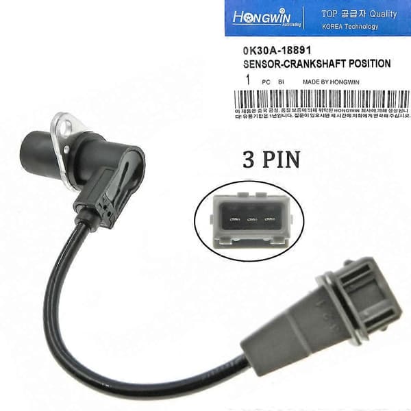 [LLC] Velegnet til Kia bildele Krumtapakselpositionssensor 0K30a-18891 0K31a 18891
