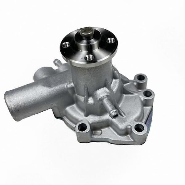 Vandpumpe til Iseki SF200 Traktor Model 6213-610-004-2F Erstatningskomponent Silver