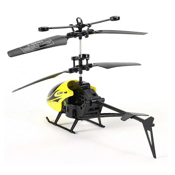 [LLC]Fjernstyret helikopter fjernstyret legetøj til børn