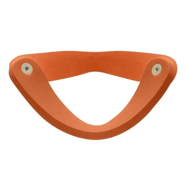 [LLC]Thoat-N-Fold Vannstoler for Optimal Komfort Lette Ensfargede for Vannlek Orange