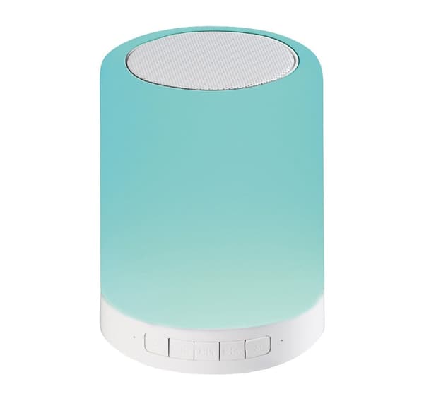 [LLC] Platinet trådløs høyttaler + LED-lampe 2-i-1 PDLSB01 500