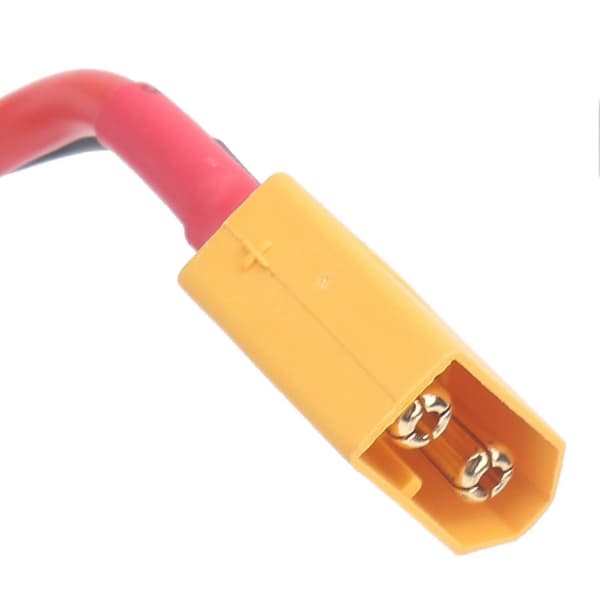 [LLC]SURPASSHOBBY 45A Vandtæt Elektronisk Hastighedsregulator med XT60-stik til 1/10 1/12 RC Bil