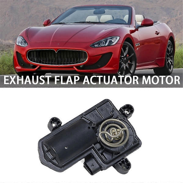 68453316Aa Bil Udstødningsklap Aktuator Motor Til