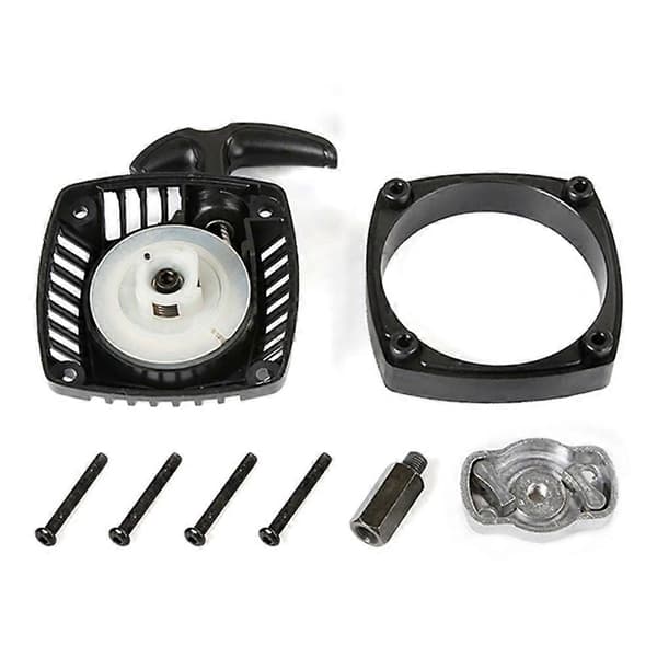 [LLC] Trækstarter (metal klo centreret) Start til 29Cc 30.5Cc motor Zenoah CY til 1/5 Hpi Baja 5B Rovan LT Losi