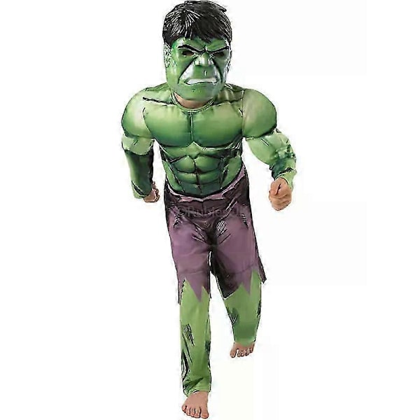 [LLC]Thluxe Incredible Hulk -naamiaisasu Marvel Avengers -asu M