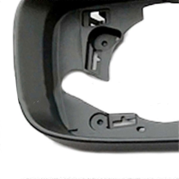 [LLC] Vänster sidospegelram för Volvo XC60 2009-2017 förarsida Left