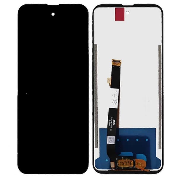 [LLC]Thr Blackview BL9000 OEM Grade S LCD-skärm och digitizer-enhet (utan logotyp)