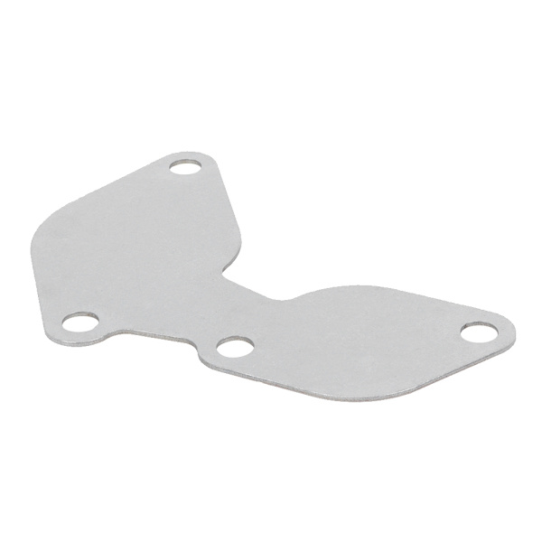 [LLC] EGR-plade i rustfrit stål, erstatning for Isuzu DMAX TF 4JJ1 0.1