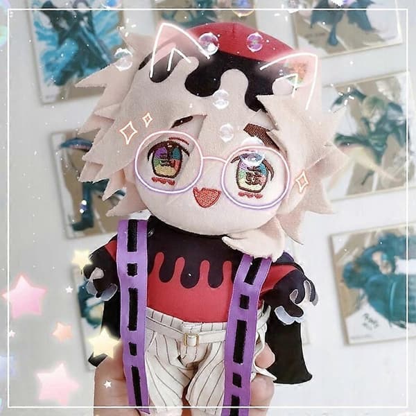 [LLC] Demon Slayer Douma Plush Figure Doll