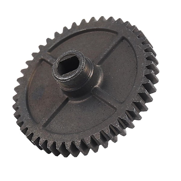 Metallreduceringsväxelmotor för Wltoys 144001 1/14 Rc Bildelar