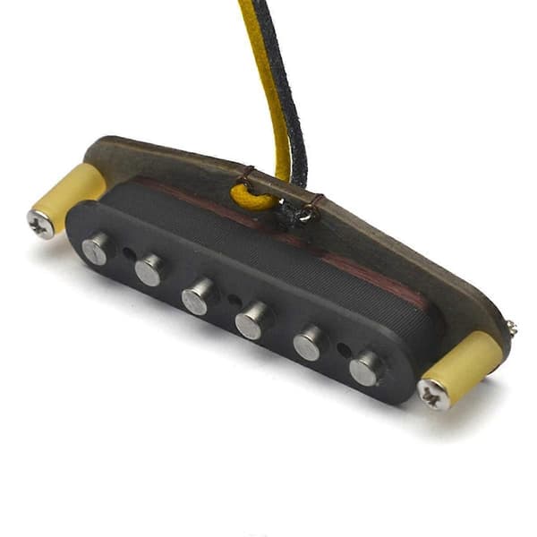 3 stk SSS Alnico 5 Gitar Pickuper Single Coil for Style Gitarer Pickup
