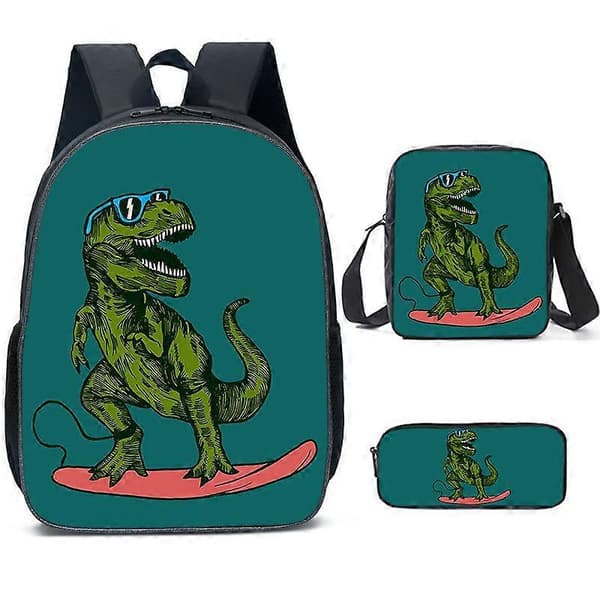 Dinosaur Rygsække til Børn