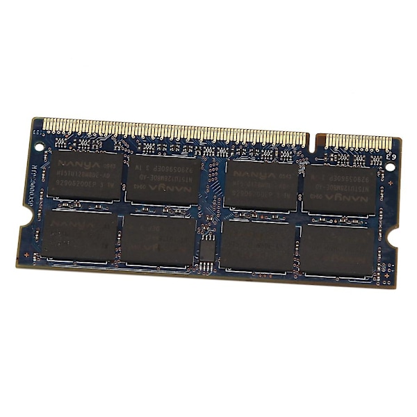 2x 2GB DDR2 Laptop RAM-minne 800MHz PC2 6400 1.8V 2rx8 200 stift SO-DIMM för Intel AMD Laptop-minne