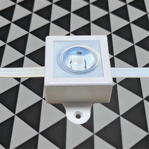 40 stk. Feste for utendørs LED-lys, monteringsbraketter for utendørs LED-lys for (Modell H705) Utendørs L