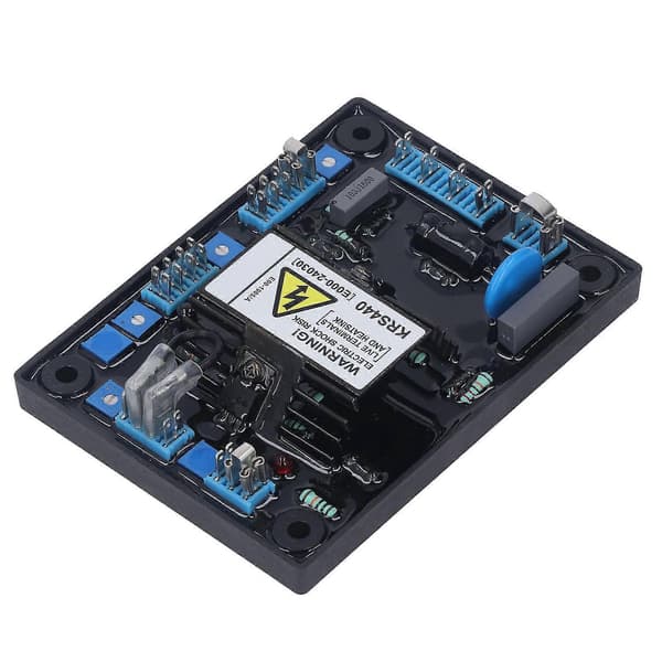Automatisk spændingsregulator AVR 100?264V AC Controller KRS440 erstatning for generator