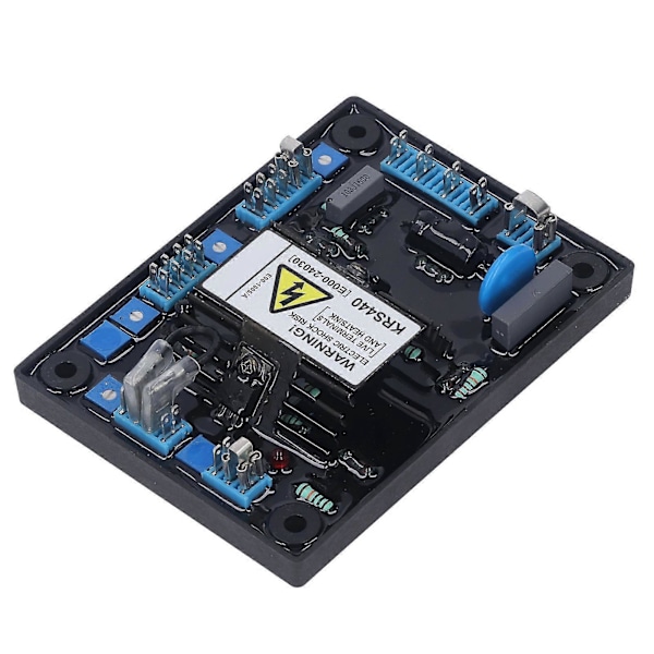 Automatisk spenningsregulator AVR 100?264V AC Kontroller KRS440 Erstatning for generator
