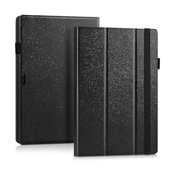 Skyddsfodral för Xiaoxin Duet Fodral 12,4 tum Iau7 2-i-1 Laptop Läder