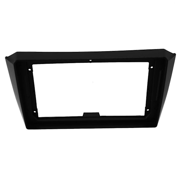 2 Din Bilradio Fascia For Jac J5 2009-2014 Dvd Stereo Ramme Plate Adapter Montering Dash Installati