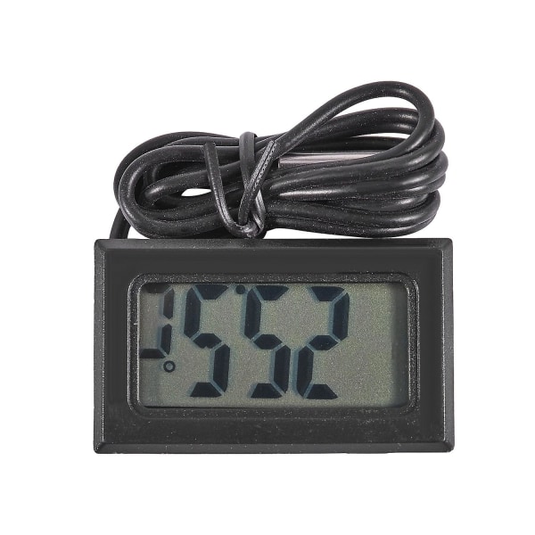 Malloom LCD Frigorifero Congelatore Frigo termometer digital temperatur -50 ~ 110c