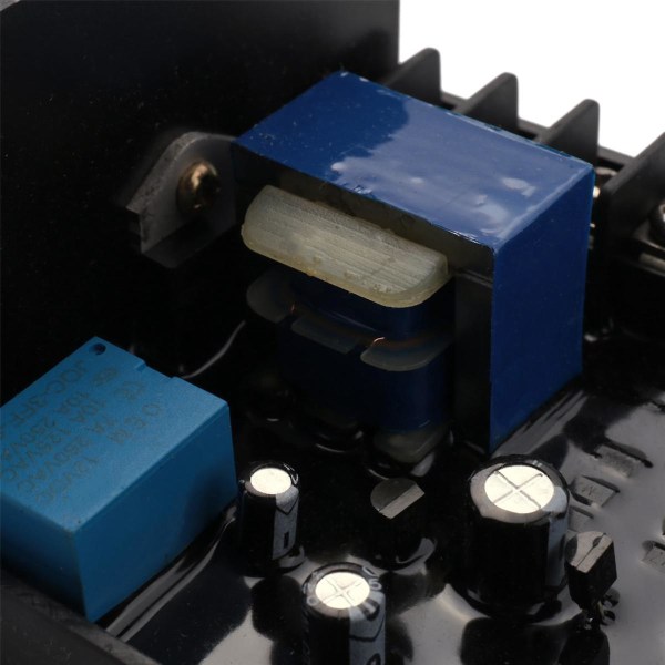 GB170 trefasgenerator spänningsstabilisator för STC 220/380/400V AVR Automatisk spänningsstabilisering