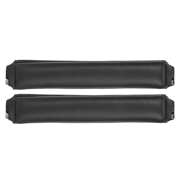 2 STK Erstatningshodebøylepute Sett Enkel DIY Installasjon Hodetelefon Hodebøylepute for QC45 QC35 QC25