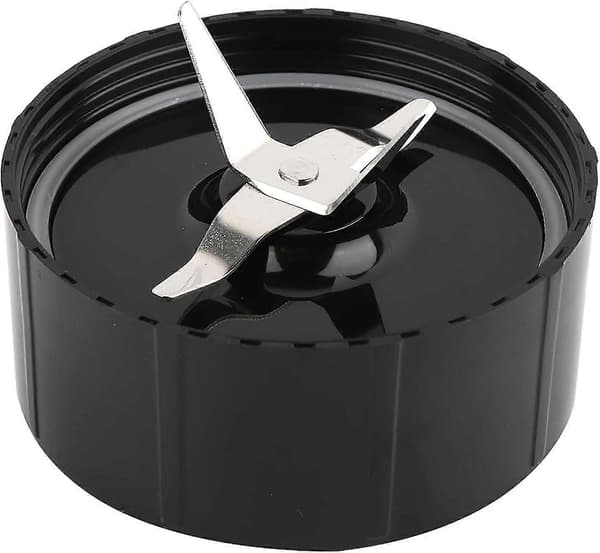 Udskiftningsblad til blender - Blad Magic Bullet Cross Blade rustfrit stål ekstraktor til juicer blender ekstraktorblad