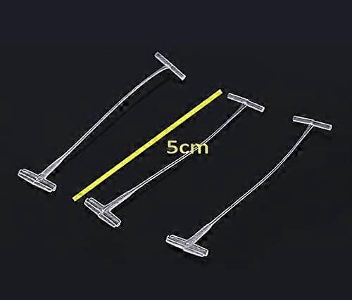 5000 x blanke kimble strips merkelapper reservedeler pris pinner merkelapper pinner for merkepistol, 50 mm lengde