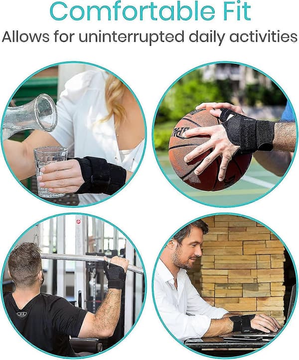 Arthritis peukalotuki, peukalo-ortoosi