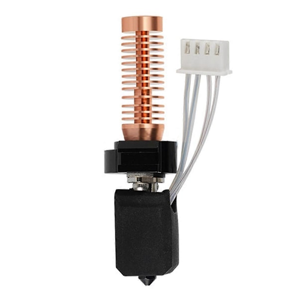 For Adventurer 5M Series Hotend 0.4mm Snabbspetsar AD5M Hot End Extruder 3D-skrivartillbehör