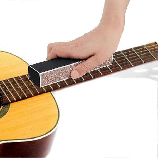 17-delad Gitarrreparationssats för Akustisk Gitarr, Elektrisk Gitarr, Ukulele, Bas, Banjo