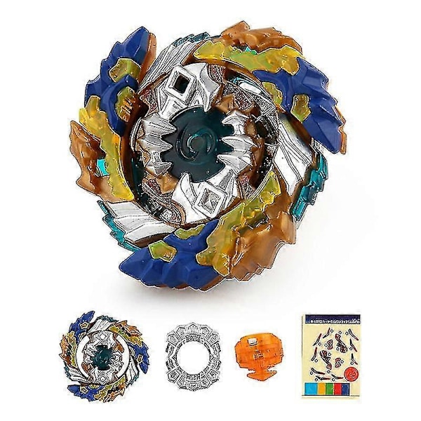 Beyblade Burst B-122 Starter Geist Fafnir Uden Entry Launcher