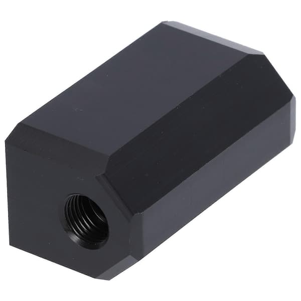 Vannkjølingssystem Alarm Digital OLED-skjerm Flowmeter Termometer Flowmåler 3 i 1 PC Temperaturdisplay
