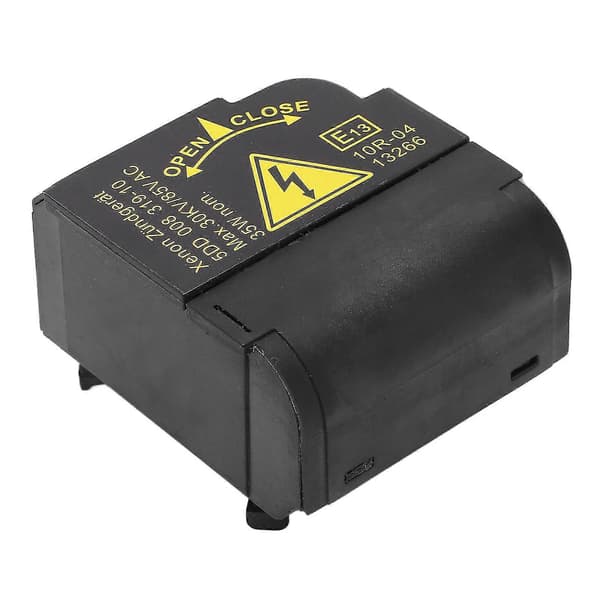 Xenon Forlygte Tændingsmodul Udskiftning til 5 Serie E60 525i M54 2004 2005
