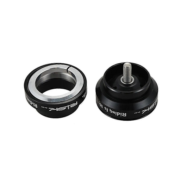 Risk Ekstern Sykkel Gaffel Styrelager 34mm Styrelager Rett 28.6mm Rør Lager Styrelager For Landevei Fixed Gear