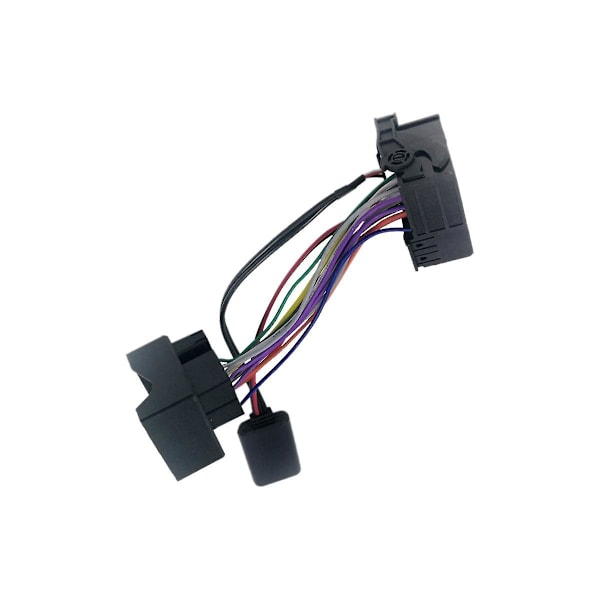 Auton Bluetooth 5.0 -vastaanotin Aux-sovitin Radiomoduuli Bluetooth Aux -kaapeli Z4 X5 X3 E83 E85 E86 E39 E53