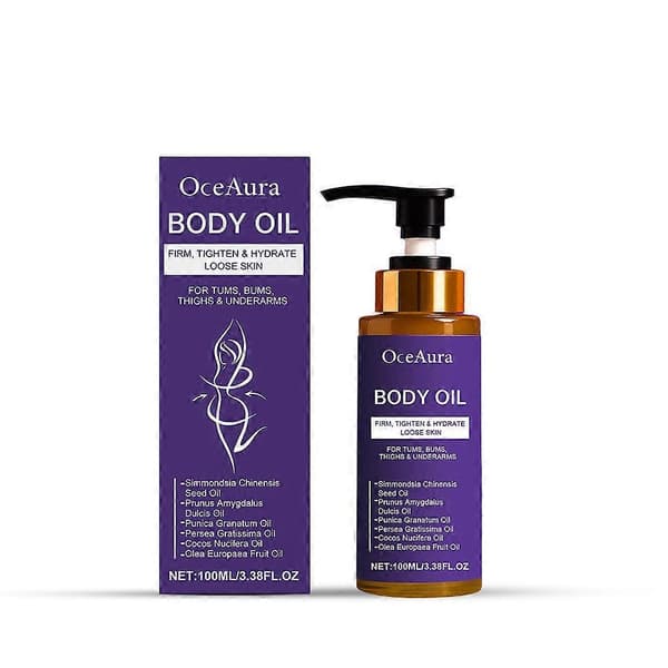 BASE LABORATORIES Piercing Bump Solution Skonsam eftervårdsolja för att lugna och krympa piercingknölar, keloider och ärr, öron- och näspiercingvård (15 ml) 1PCS