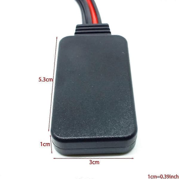 Alpine KCE-236B CDA-9852 CDA9852 Bluetooth-yhteensopiva moduuli audioadapteri