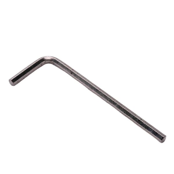 3 stk/1 sett Poleringsforbindelsesstang Konisk Spindel Adapter Gjenget for Benkbuffer Polering