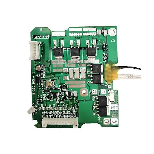 Batteribeskyttelseskort Bms For G30 Max Elektrisk Scooter Reparasjonstilbehør Reservedeler(b)