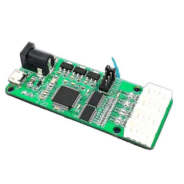 FT4232-4TTL USB til 4-veis TTL-modul FT4232HL UART Seriell Port Modul DC 5V 3.3V 2.5V 1.8V 4 Kanal