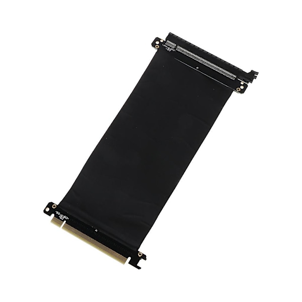 7,87 tum PCI för Express 3.0 16x till 16x Flexibel Kabel Guldpläterade Kontakter Pcie R