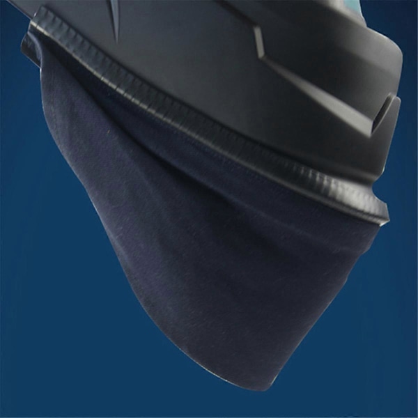 Svetsmask Bib Anti-Skållnings Stänkskydd Halsduk Lätt att Installera Avtagbar Svetsbib Svets Skyddande