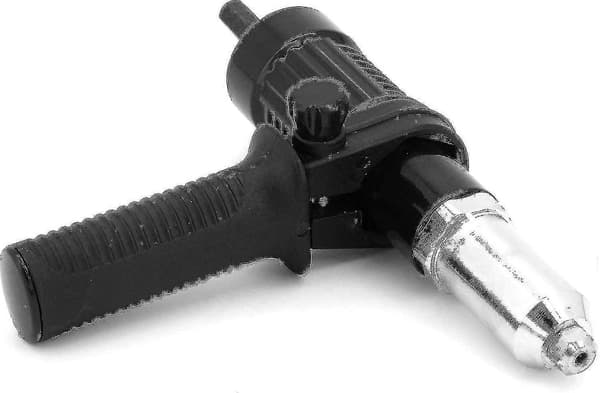 Rivetadapter Rivetpistoladapter, Profesjonell Elektrisk Håndholdt Rivetpistol For Batteridrill, Rivettang Blind Rivetadapter