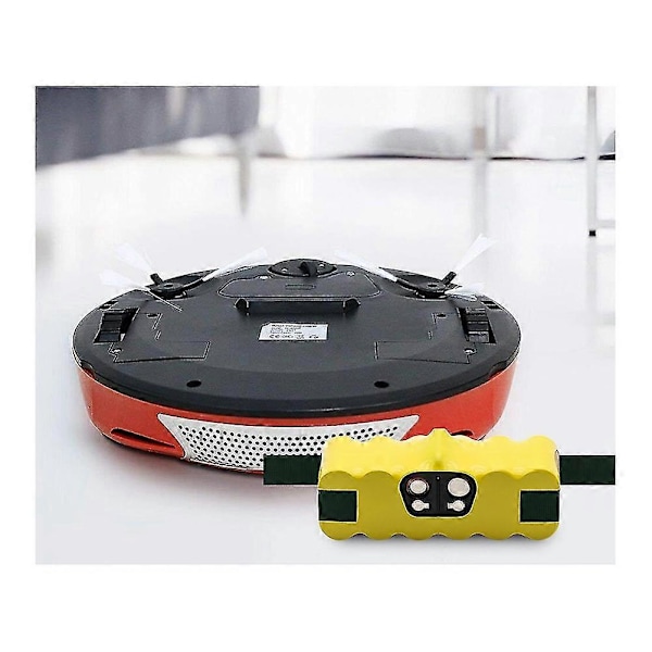 3500mah Ni-mh Ersättningsbatteri För Irobot Roomba 14.4v Batteri