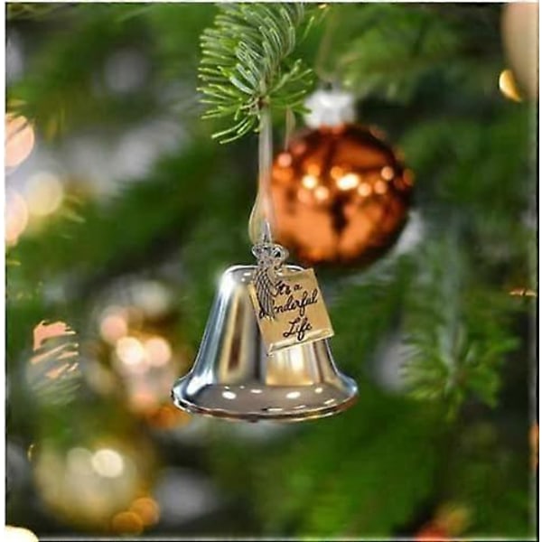 Julminneskula, Julgranshänge, Julgransdekorationer, Klockor