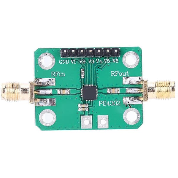 PE4302 RF CNC Dæmper Direkte Parallel Numerisk Styring Dæmpermodul